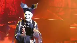 WOBBLE GONE WILD! Ghost Live 2022 Concert MILWAUKEE WI Year Zero Fiserv Forum 2-20-2022