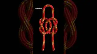 True Love Knot / Simple And Srong Useful Knot 2023...!