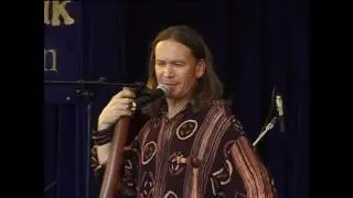 Bruce Rogers live in Berlin DVD
