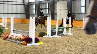 Bchsa Medal Finals Flat on Liberty Lane 