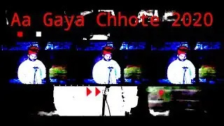 J JAY - AA GAYA CHHOTE 2020 || OFFICIAL MUSIC VIDEO  || 2020
