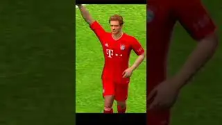 Double touch and goal rummi || e football pes 22 mobile || ace of pes