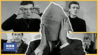 1961: THE CLASS - Can ACTING be TAUGHT? | Monitor | Weird and Wonderful | BBC Archive