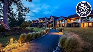 Best Western Plus Tin Wis Resort | Tofino (BC), Canada | Hotel Review 🏩