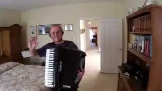 Reginella Campagnola --- Mario Muschi --- Accordion