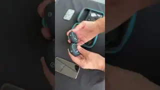 Розпаковка та початок роботи електростимулятора Compex MINI