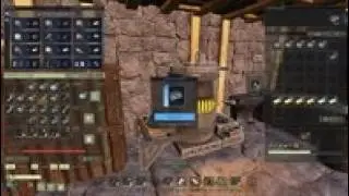 icarus just chilling and building