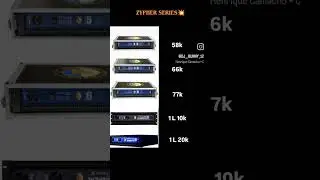 zypher all amplifier price