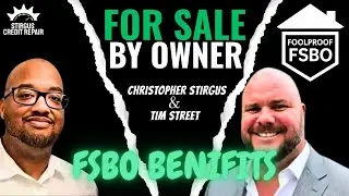 Saving thousands in home selling fees (FT Tim Street)