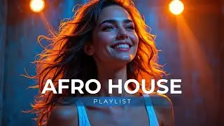 Solar Drift Afro House with Tribal Depth (Adam Port, Avicii, Hugel)