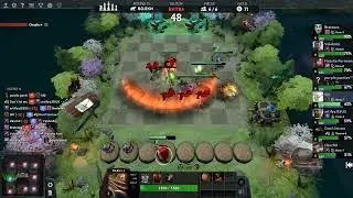 Dota Auto Chess Gods Боги и Чернокнижники