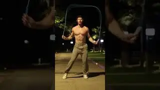 High-Intensity Jump Rope Freestyle for Fat Burn & Agility | Elevate Rope Workout