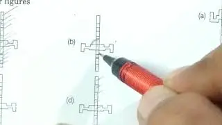 How to solve Folded figures | NATA & JEE P-2 | Architecture Aptitude