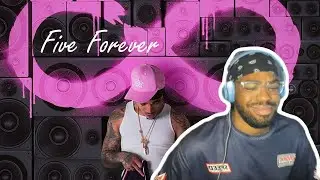 FIVE FOREVER - PLAQUEBOYMAX | FULL ALBUM REACTION | ABSOLUTELY NO SKIPS!!
