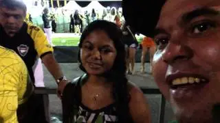 Fm93 leva ouvintes para curtir a Garota Vip no Castel&atilde;o