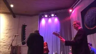 hook herrera blues band amal blues festival sweden one of these mornings