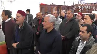 قصيد فردي و وقفة المولد -  الشيخ سفيان الشريف