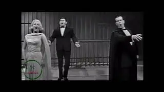 Faust trio Costa Tucker & Hines (TV Broadcast, 16/6/1963)