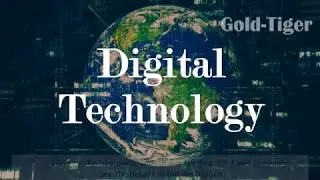 Digital Technology -  Background Music