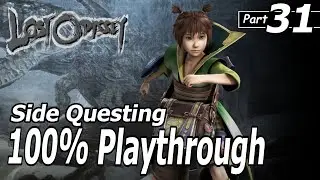Lost Odyssey 100% Playthrough Part 31 (No Commentary)