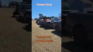 Barnwell Mountain weekend camping trip! #atv #camping #family fun #sendit