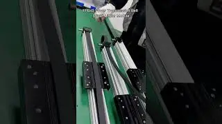 DIY Power Transmission Belt Driven Linear Module