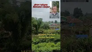 usaha nembus wilayah terpencil korban bencan gempa di Cianjur Jabar