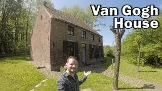 Van Gogh House (English)
