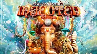 Mr. Pink at Infected Festival / System Nipel on decks