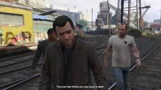 GTA 5 tying up loose ends