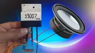 Como Fazer um Transistor Gigante Potênte Caseiro 🤩top