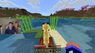 PA9 | Terraforming Mountain in ClockCraft (S2EP4) 