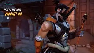 Best Console Hanzo ( Off Season Carries )