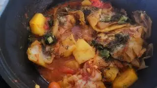 Пригласила мужа на ужин🥩🥘🥗