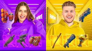 Mystery Box Decides Your Fortnite Loadout!