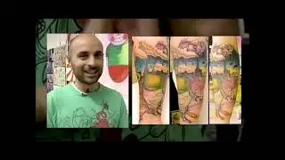 Tatt's Art - Fabio Moro - Moro Tattoo