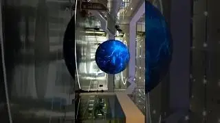 LED Sphere and LED Ball, HD image quality from World's Top Brand Huaxia