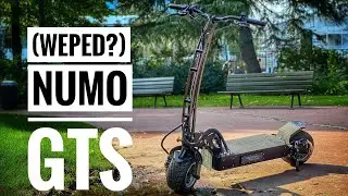 Numo GTS , Weped ou pas Weped? On la teste !