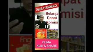 BAGAIMANA CARA KERJA APLIKASI FINGO SAMPAI KITA MENDAPATKAN PENGHASILAN JUTA AN RUPIAH..