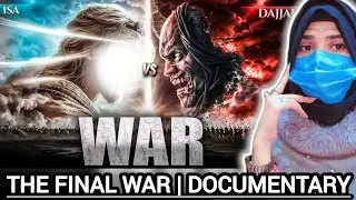 ISA vs DAJJAL &ndash; 最終戦争の解説 | 終末ドキュメンタリー 2026