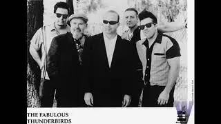 The Fabulous Thunderbirds - Live , Philharmonie, Berlin 1984