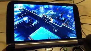 GPD WIN 2 - XCOM2 - 25FPS