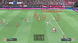 How To Counter TEAM PRESS And Punish Your Opponent! | Playing Against High Pressure ! | FIFA22