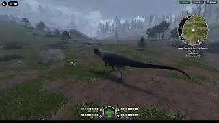 Roblox Prior Extinction - Dinosaur Survial!