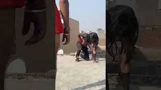 drew mcintyre claymore kick Roman Reigns