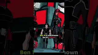 Факты о Сикс-Сиксе! (Охотник за головами) #ben10 #ben10shorts