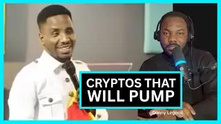 XPIN CREPE XRP XLM XDC Crypto Prophetic Confirmations 🔥🔥