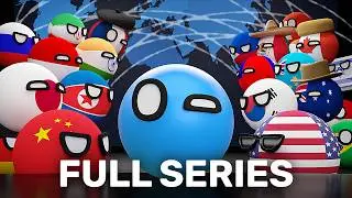 WHAT IF EVERY COUNTRY HAD NUKES? | Full Animated Series