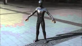 X men sentinel effect - Modo 801