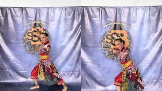 Purwa Sunda — Pasanggiri jaipongan seniman sunda bangkit (Tunggal) @elproartdance01  
